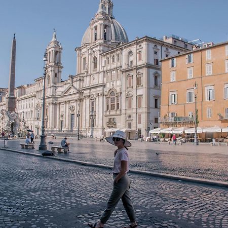 Cozy Navona Apartment Rome Luaran gambar