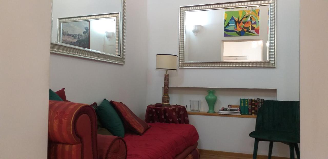 Cozy Navona Apartment Rome Luaran gambar
