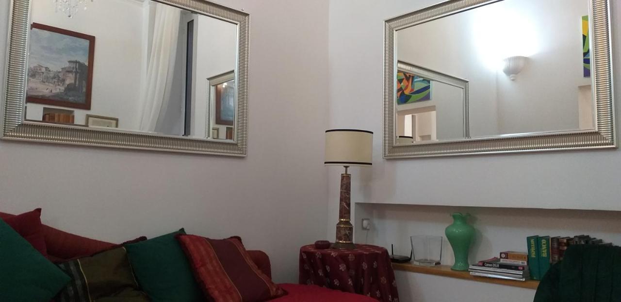 Cozy Navona Apartment Rome Luaran gambar