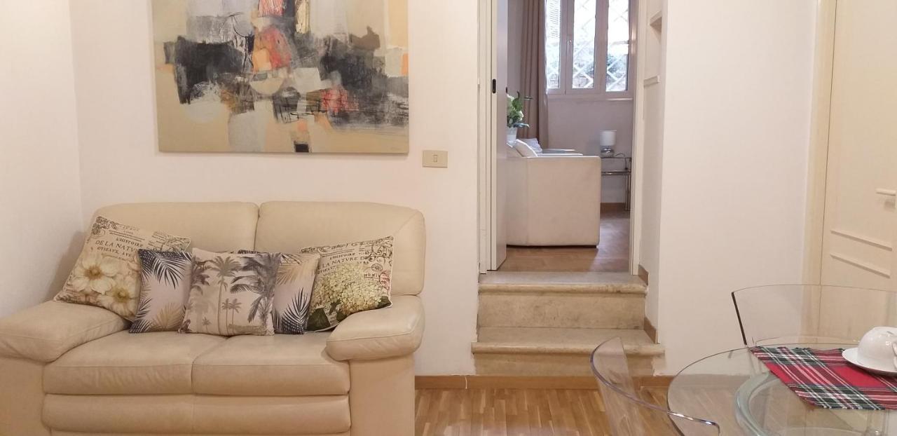 Cozy Navona Apartment Rome Luaran gambar
