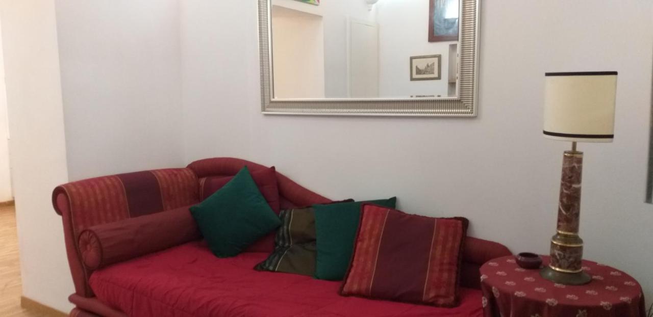 Cozy Navona Apartment Rome Luaran gambar