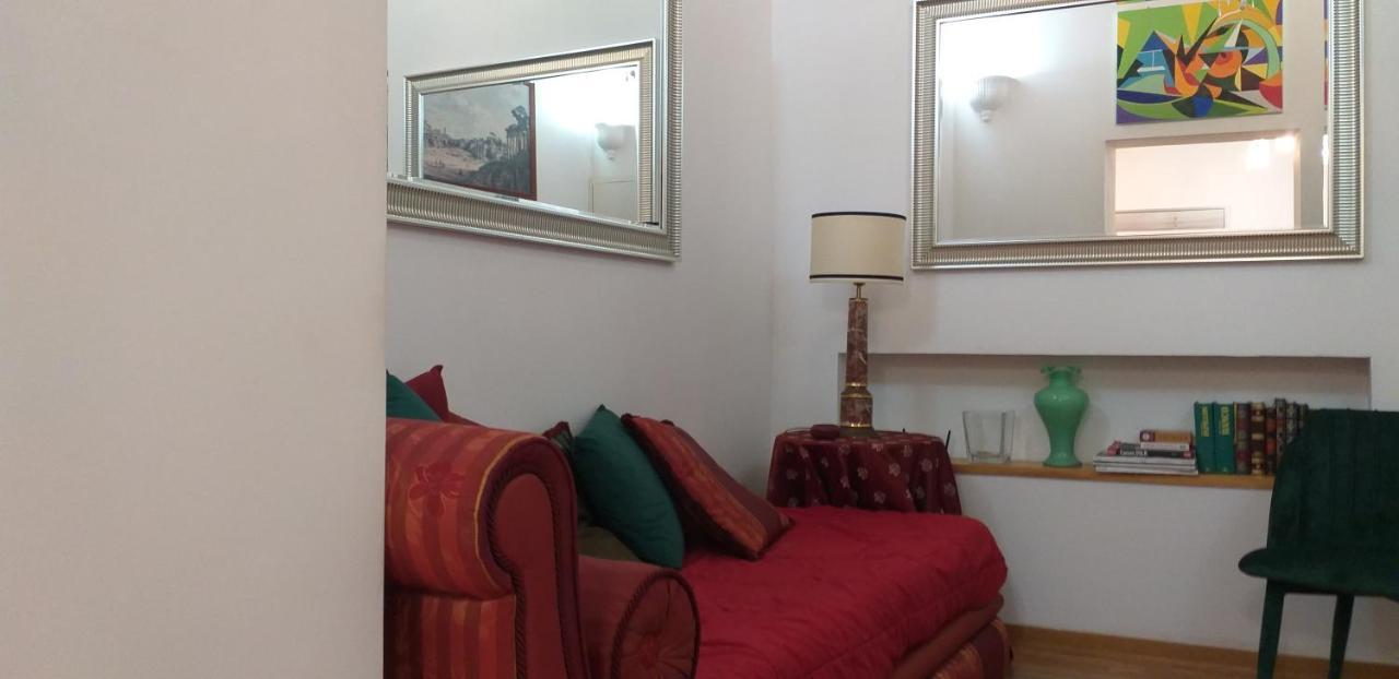 Cozy Navona Apartment Rome Luaran gambar