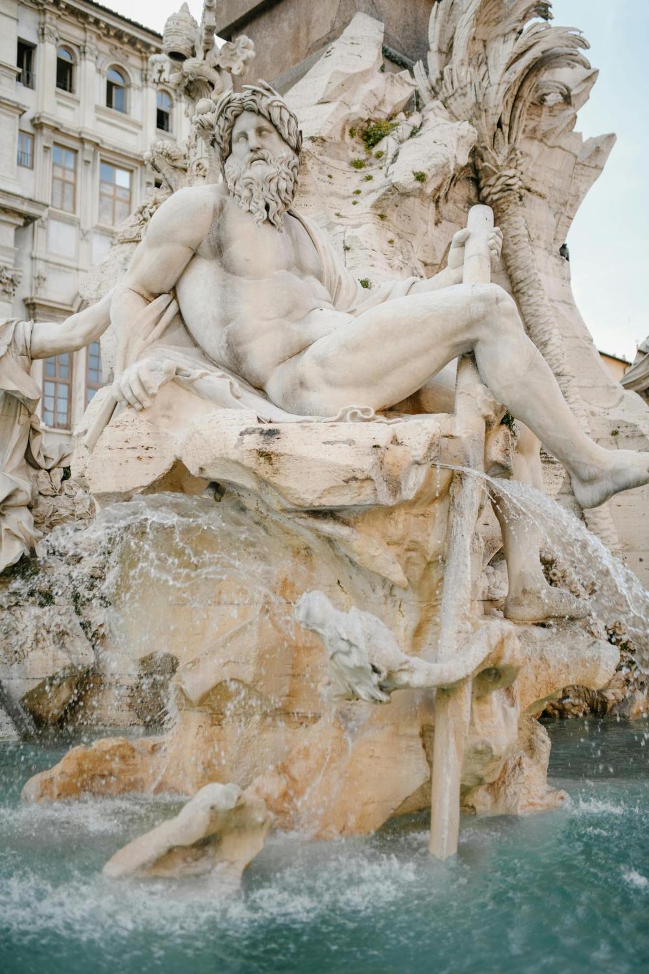 Cozy Navona Apartment Rome Luaran gambar