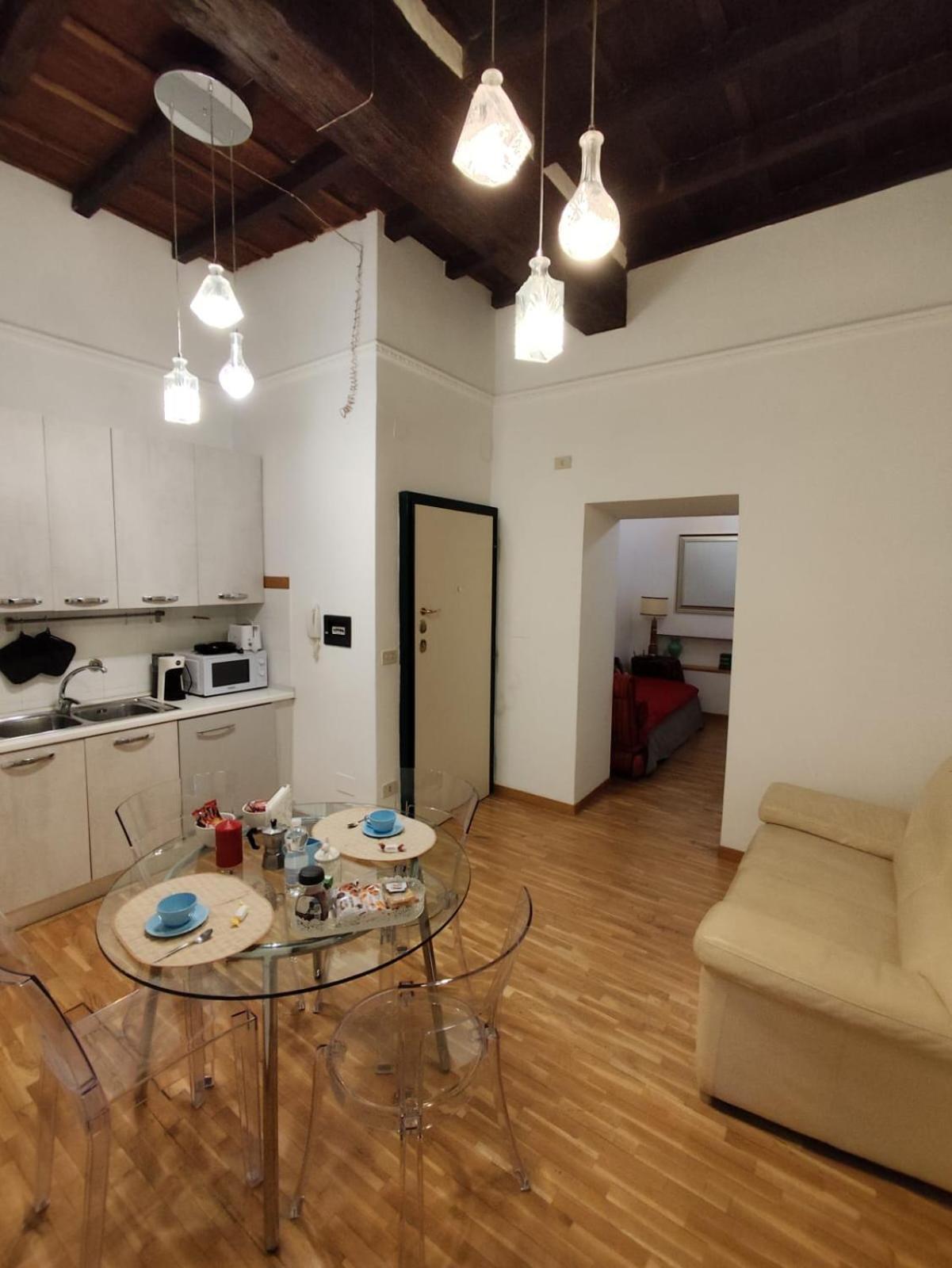 Cozy Navona Apartment Rome Luaran gambar