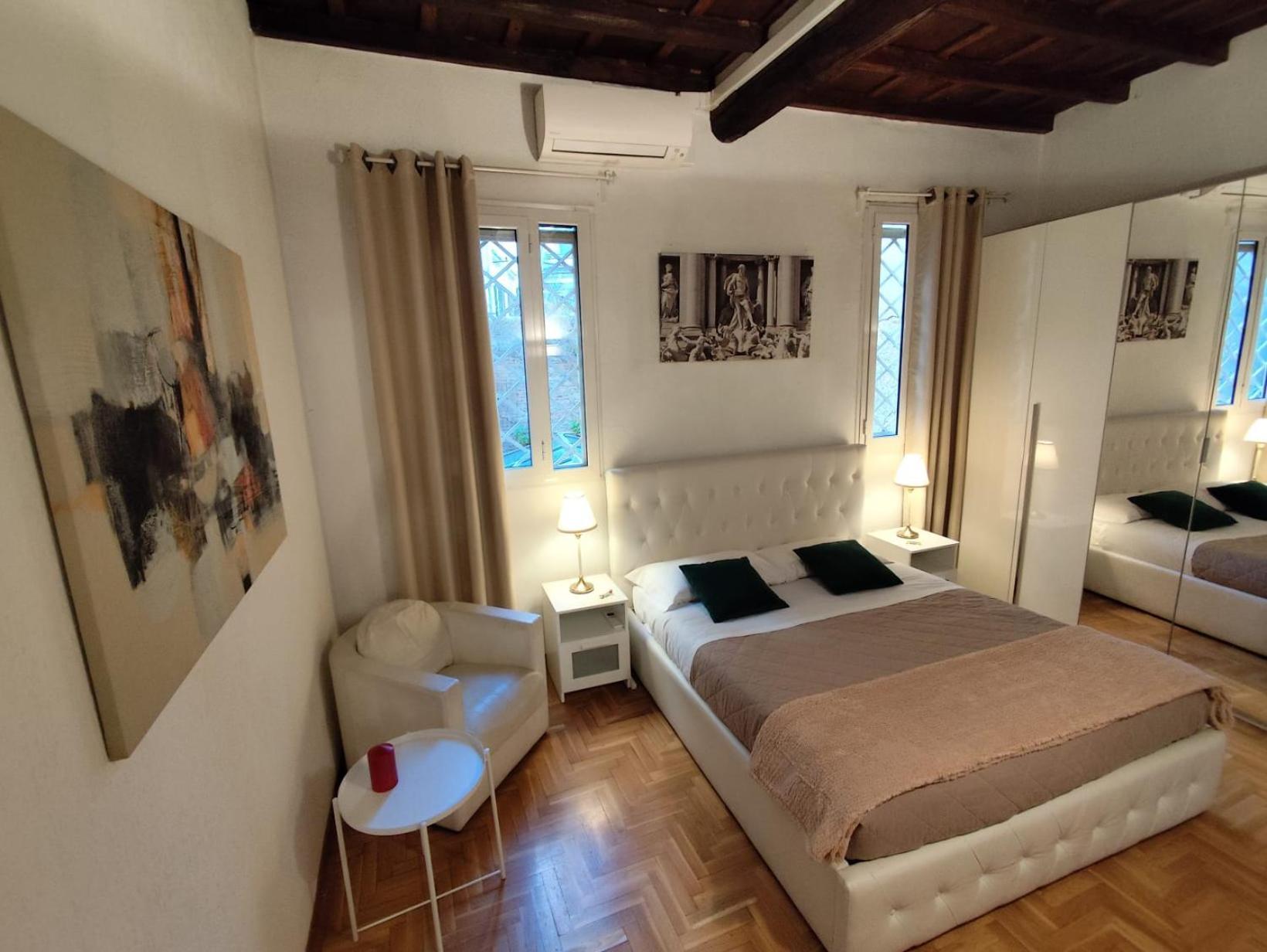 Cozy Navona Apartment Rome Luaran gambar