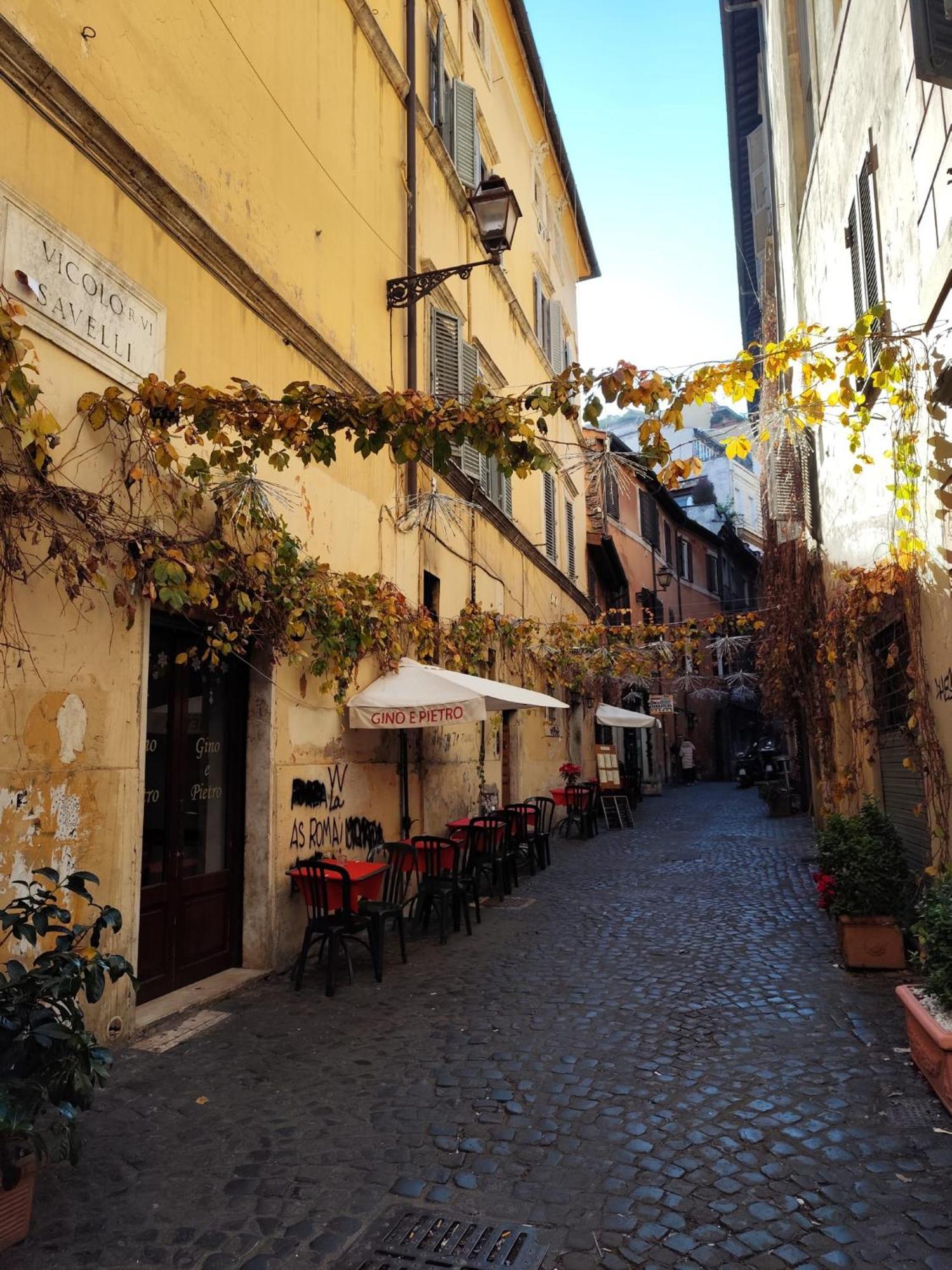 Cozy Navona Apartment Rome Luaran gambar