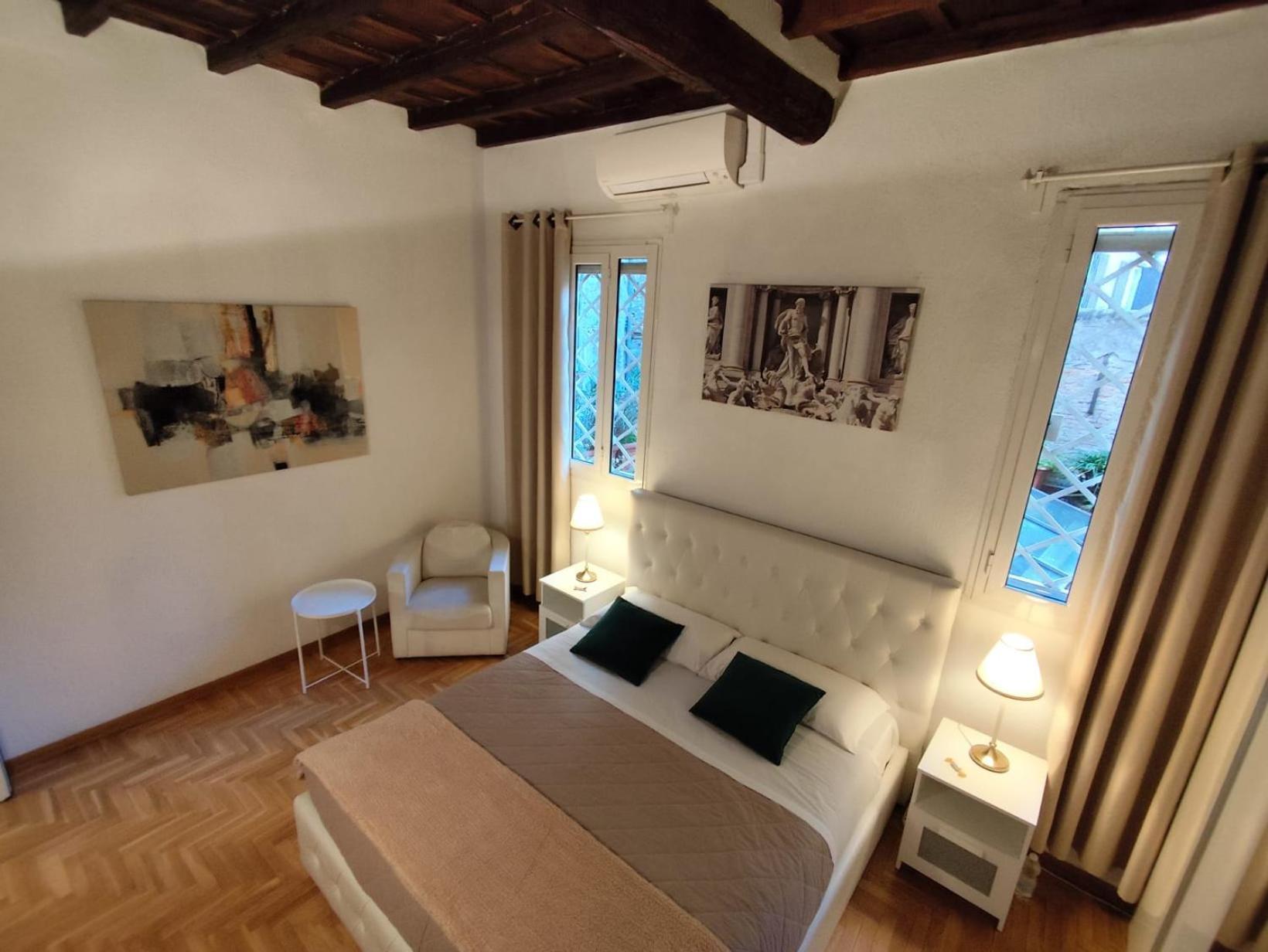 Cozy Navona Apartment Rome Luaran gambar