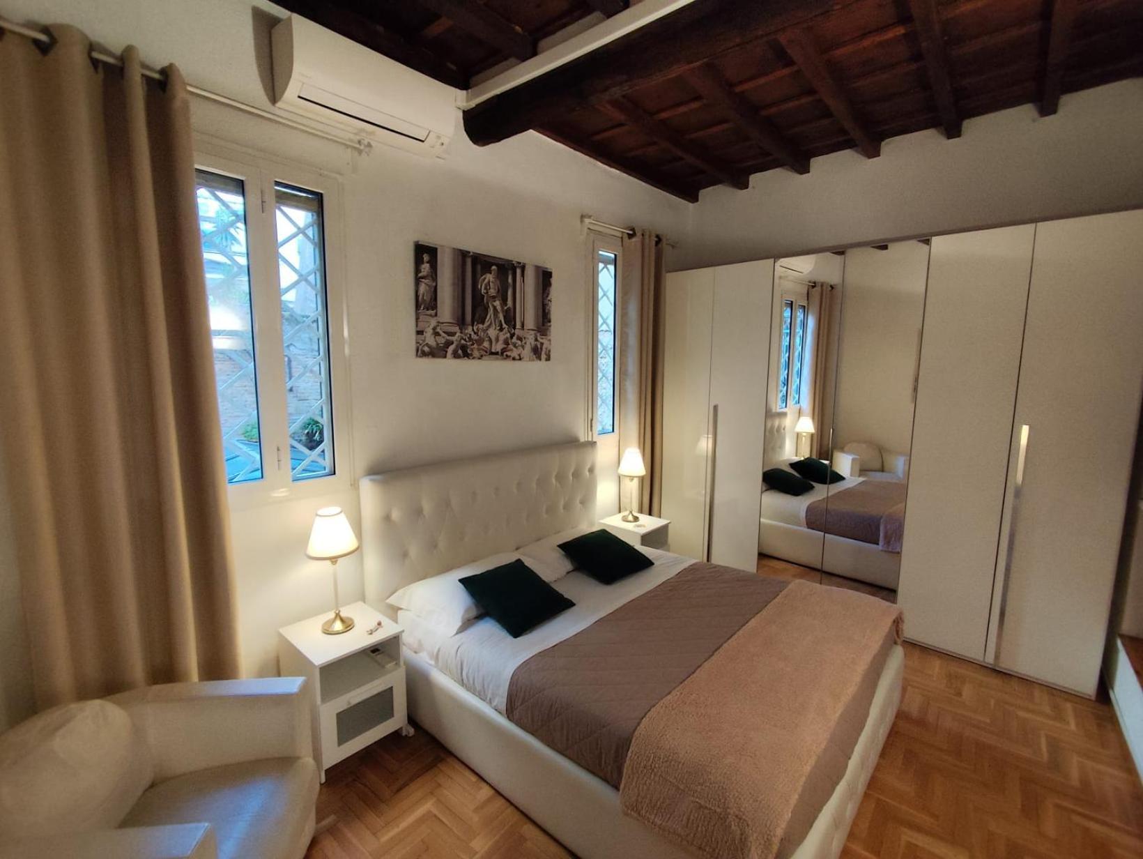 Cozy Navona Apartment Rome Luaran gambar