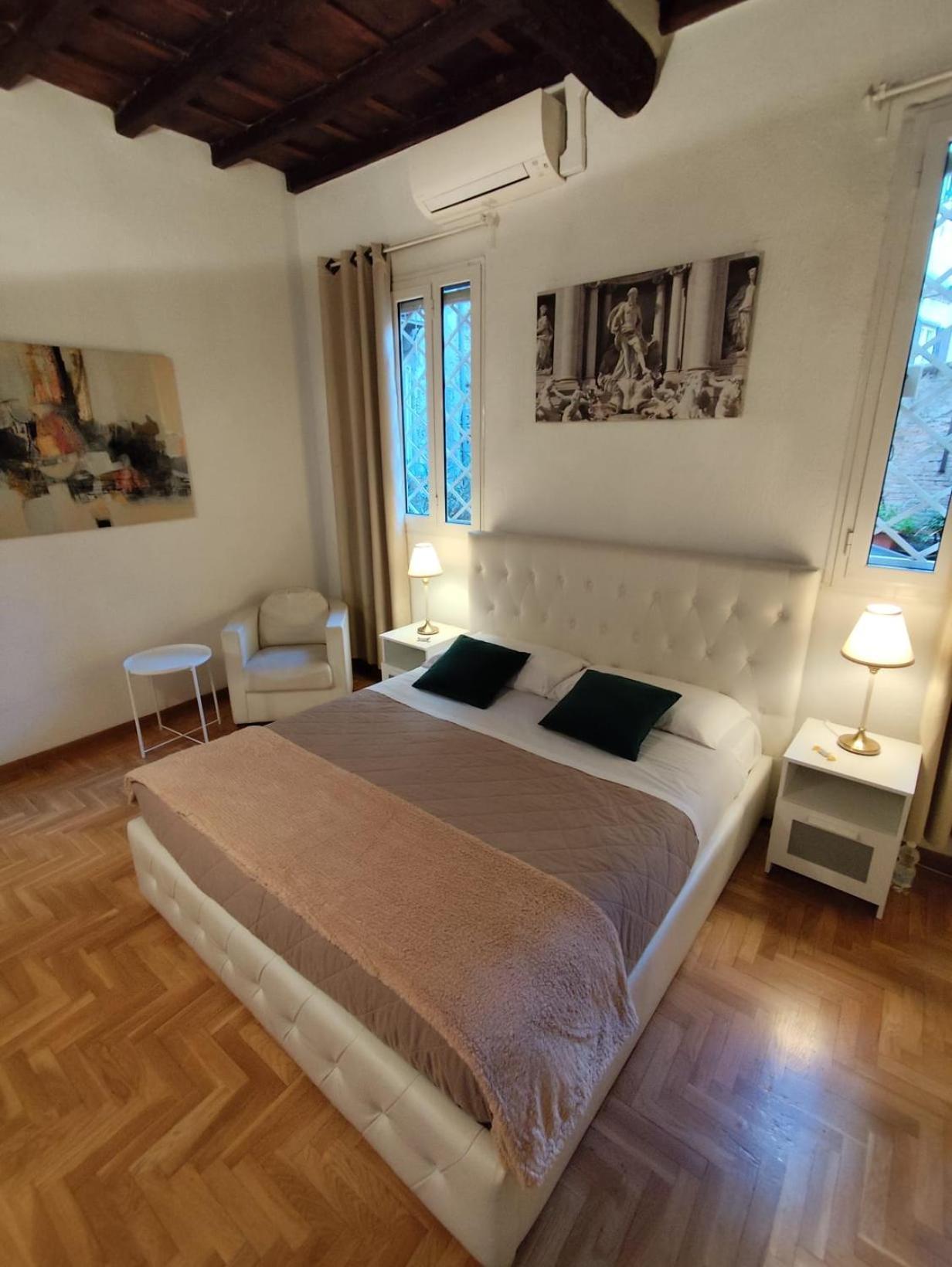 Cozy Navona Apartment Rome Luaran gambar