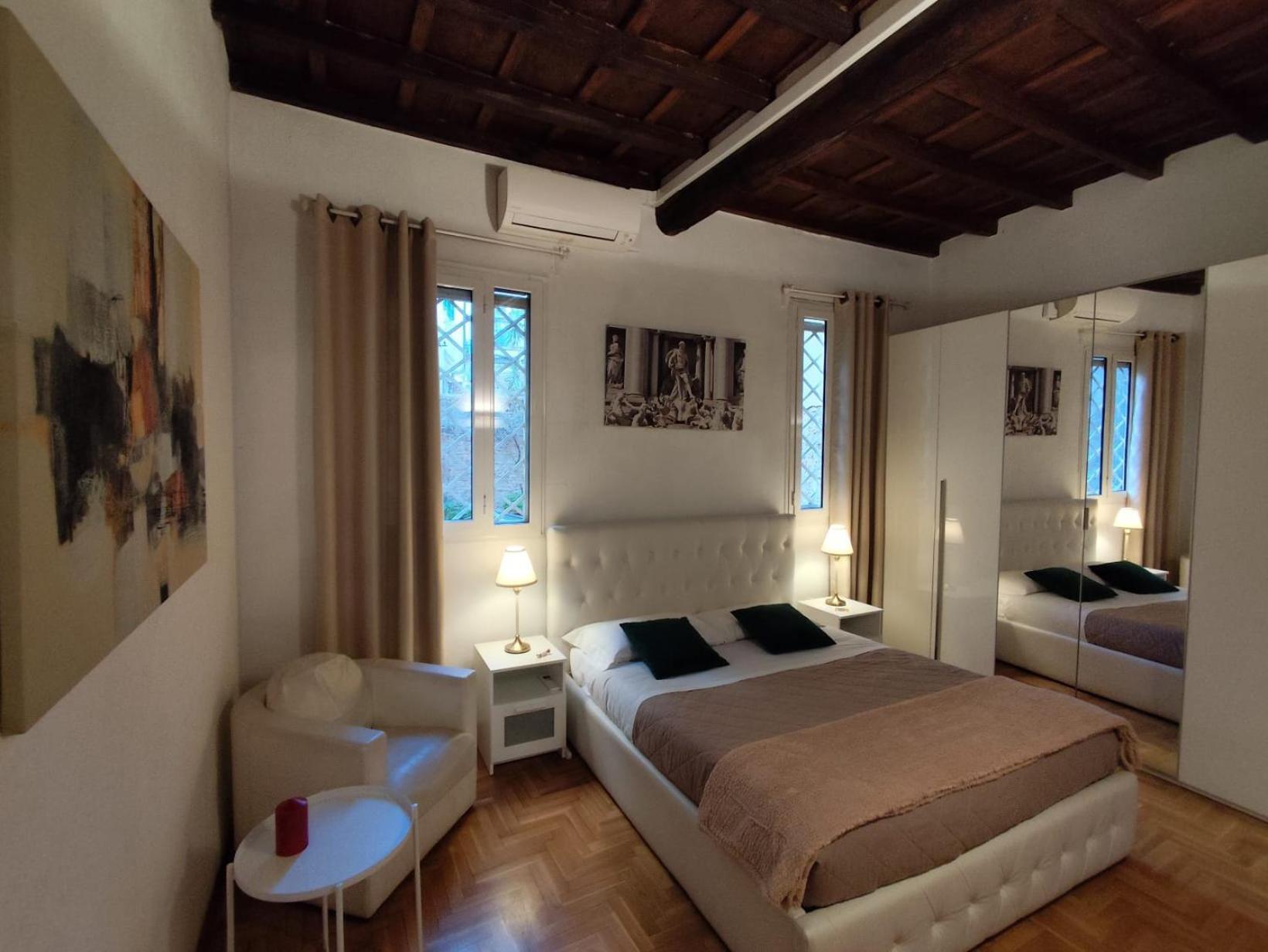 Cozy Navona Apartment Rome Luaran gambar