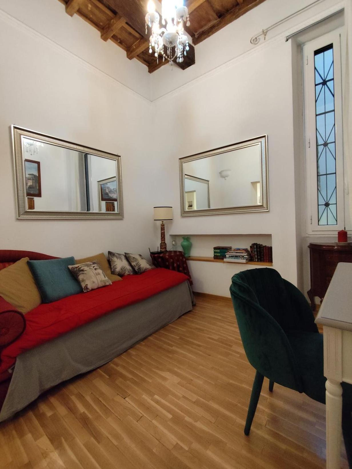 Cozy Navona Apartment Rome Luaran gambar