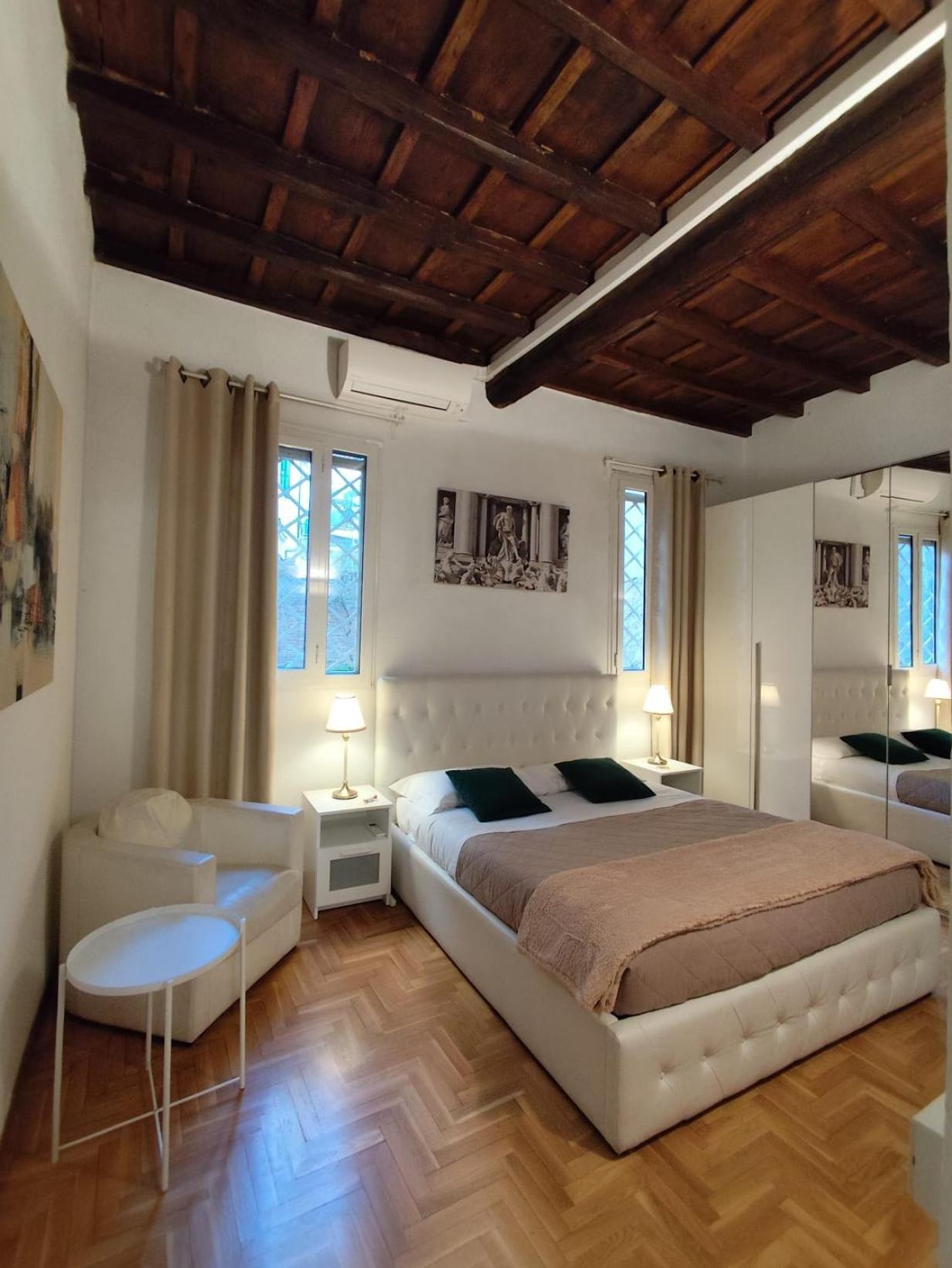 Cozy Navona Apartment Rome Luaran gambar