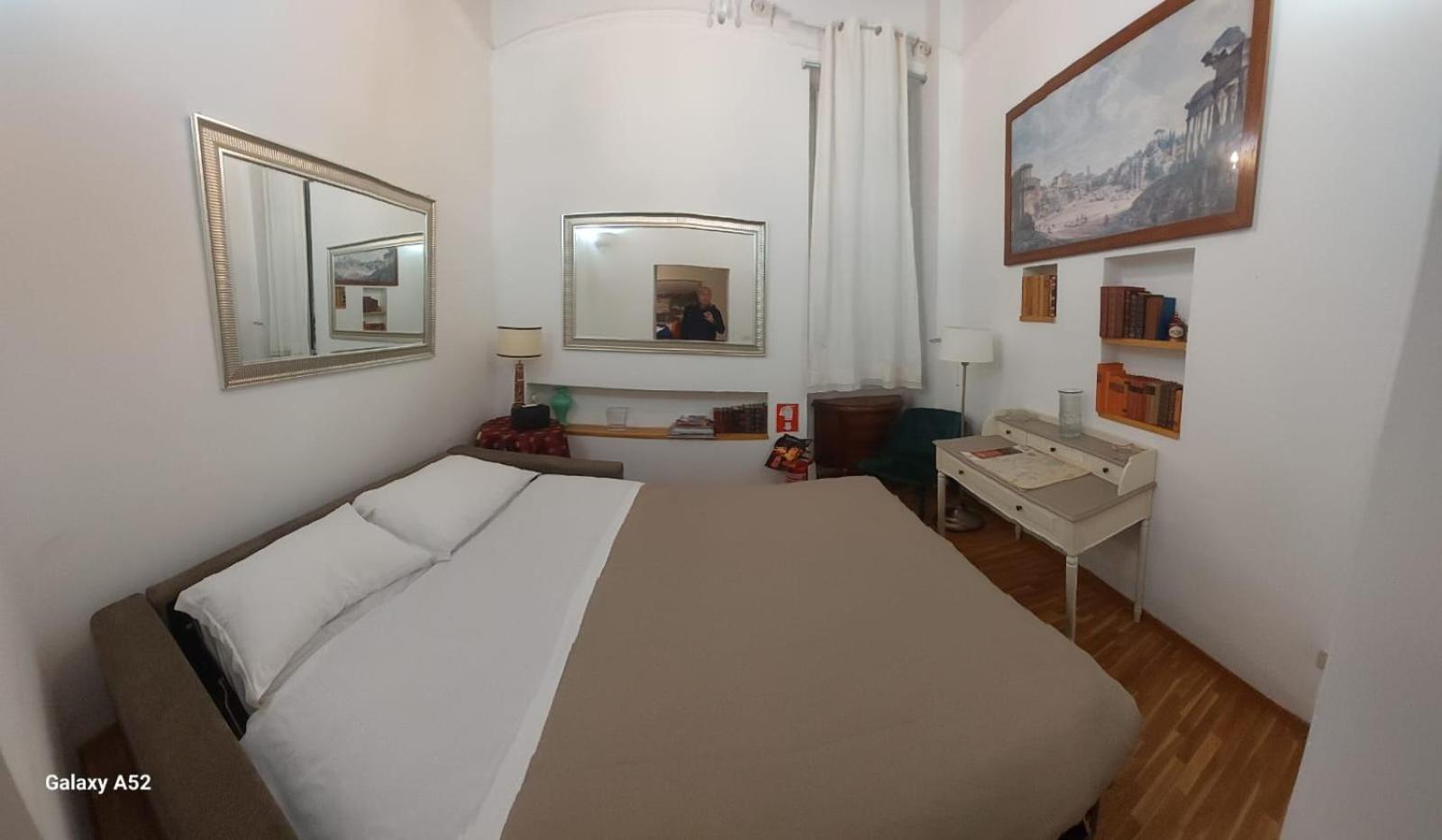 Cozy Navona Apartment Rome Luaran gambar